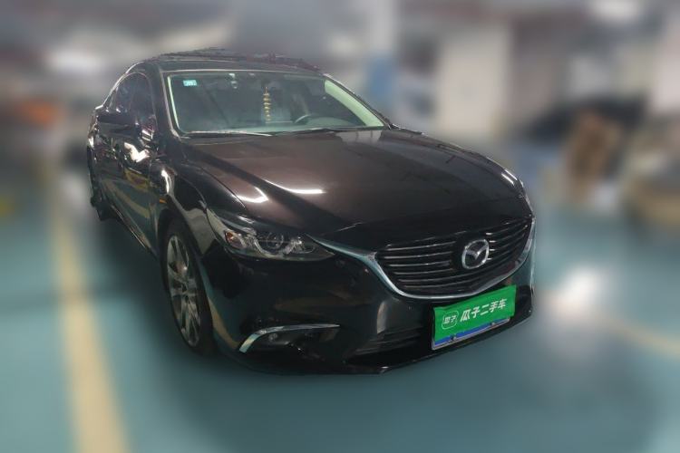 Used Mazda Atenza 2017 2.5L Skyactiv Sport Edition Front Right 45 Deg
