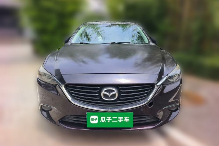 Used Mazda Atenza 2017 2.0L Blue Sky Luxury Edition Front
