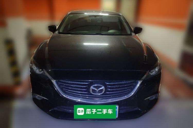 Used Mazda Atenza 2017 2.5L Skyactiv Sport Edition Front
