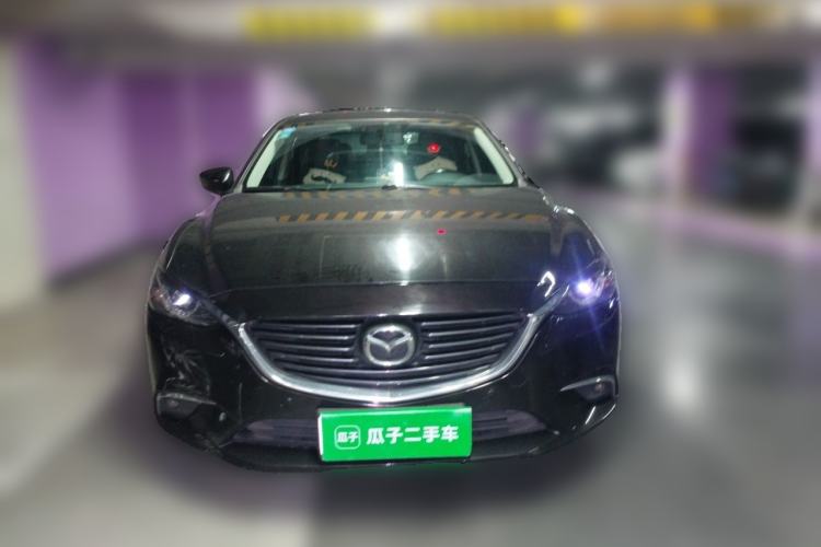 Used Mazda Atenza 2017 2.0L Blue Sky Luxury Edition Front