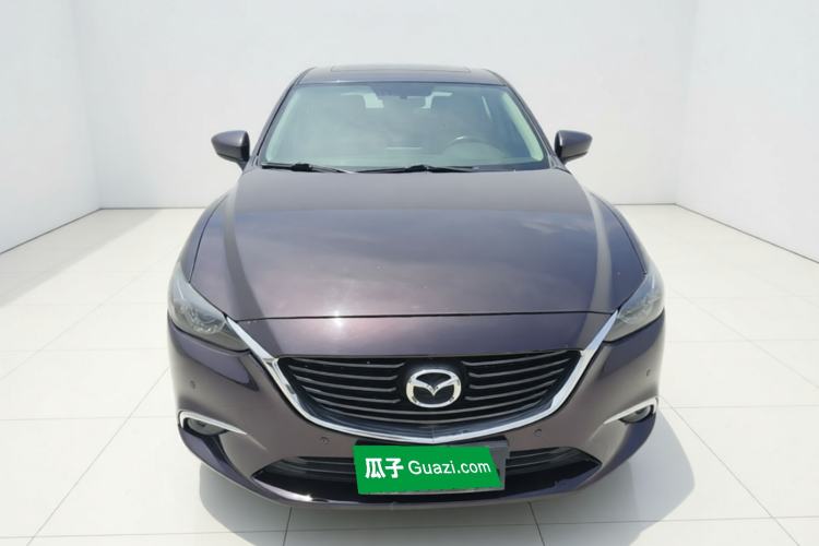 Used Mazda Atenza 2017 2.0L Blue Sky Luxury Edition Front