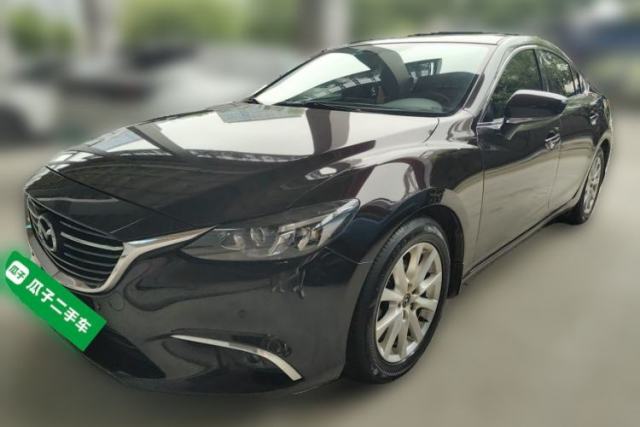 Used Mazda Atenza 2017 2.0L Blue Sky Luxury Edition