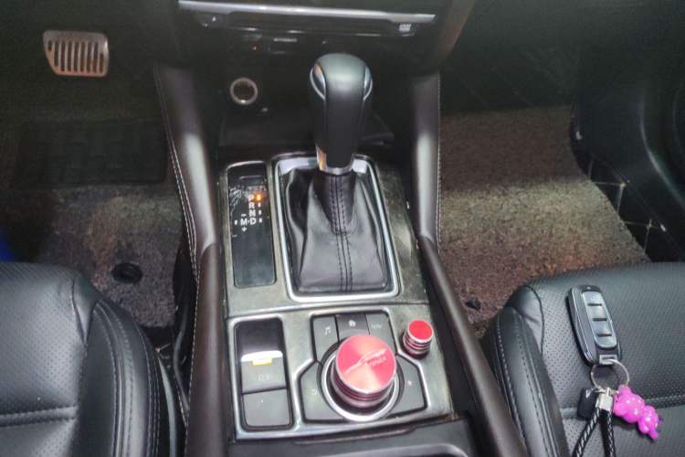 Used Mazda Atenza 2017 2.5L Blue Sky Prestige Edition Gear Lever