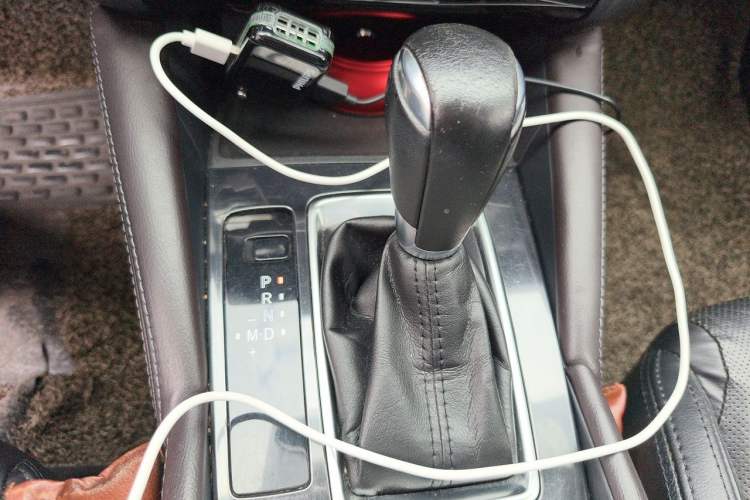 Used Mazda Atenza 2017 2.5L Blue Sky Prestige Edition Gear Lever