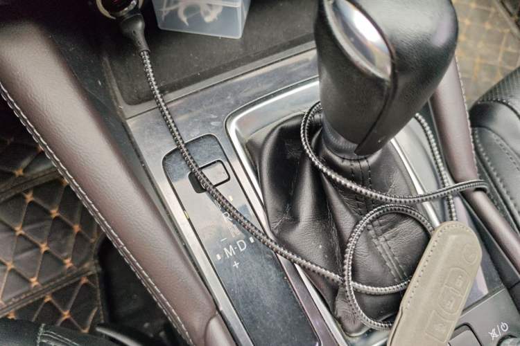 Used Mazda Atenza 2017 2.5L Skyactiv Sport Edition Gear Lever