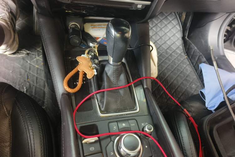 Used Mazda Atenza 2017 2.0L Blue Sky Luxury Edition Gear Lever