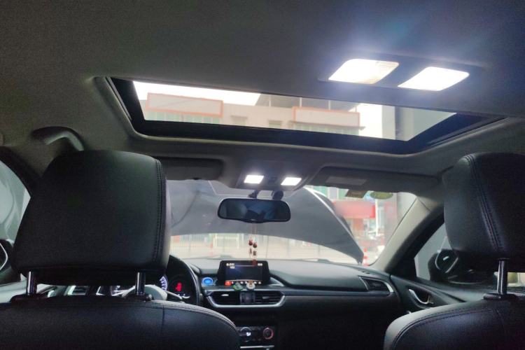 Used Mazda Atenza 2017 2.5L Blue Sky Prestige Edition Headliner