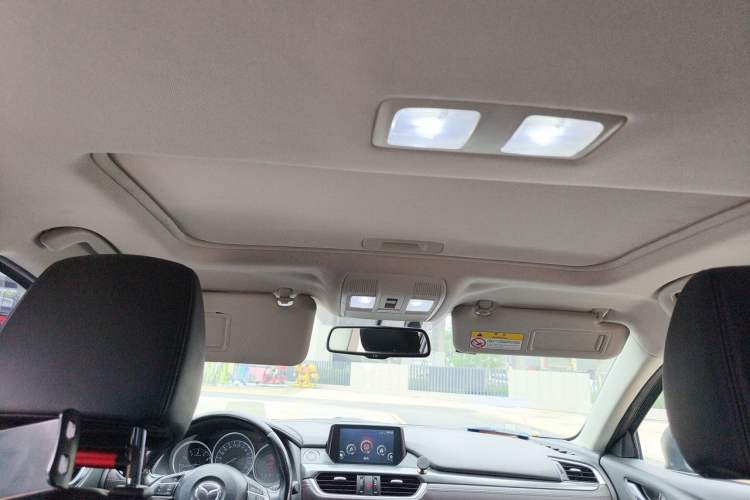 Used Mazda Atenza 2017 2.5L Blue Sky Prestige Edition Headliner