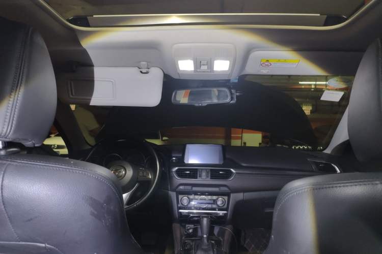 Used Mazda Atenza 2017 2.5L Skyactiv Sport Edition Headliner