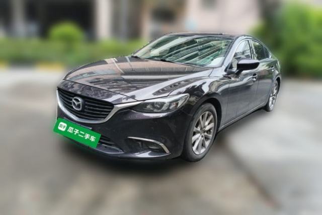 Used Mazda Atenza 2017 2.0L Blue Sky Luxury Edition