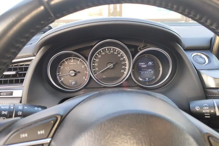 Used Mazda Atenza 2017 2.0L Blue Sky Luxury Edition Instrument Cluster