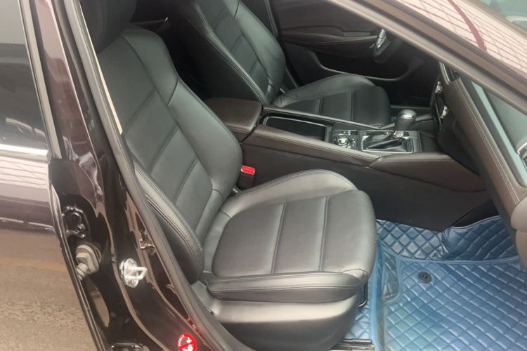 Used Mazda Atenza 2017 2.0L Blue Sky Luxury Edition Interior 10