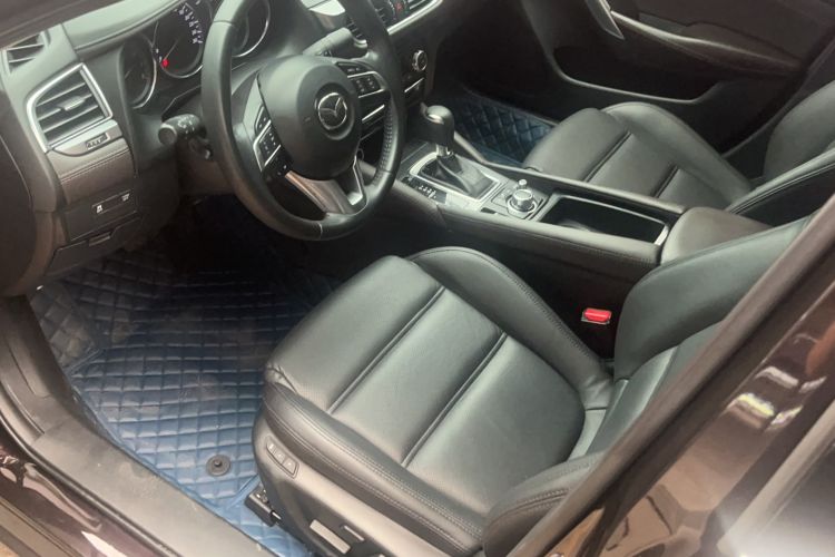 Used Mazda Atenza 2017 2.0L Blue Sky Luxury Edition Interior 5