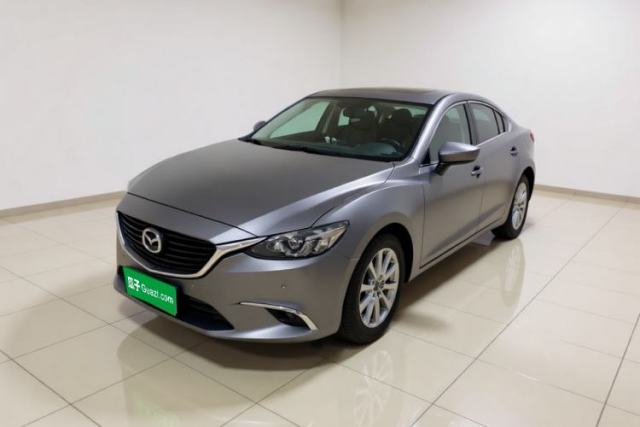 Used Mazda Atenza 2017 2.0L Blue Sky Luxury Edition