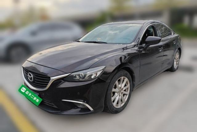 Used Mazda Atenza 2017 2.0L Blue Sky Luxury Edition