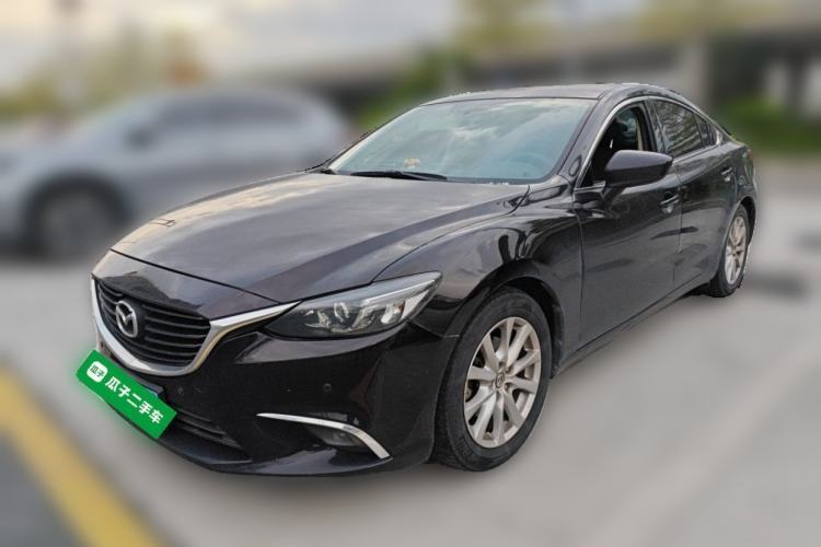 Used Mazda Atenza 2017 2.0L Blue Sky Luxury Edition Guazi used car, China used car export, Used car for sale, Used  cars, Cheapest cars for sale