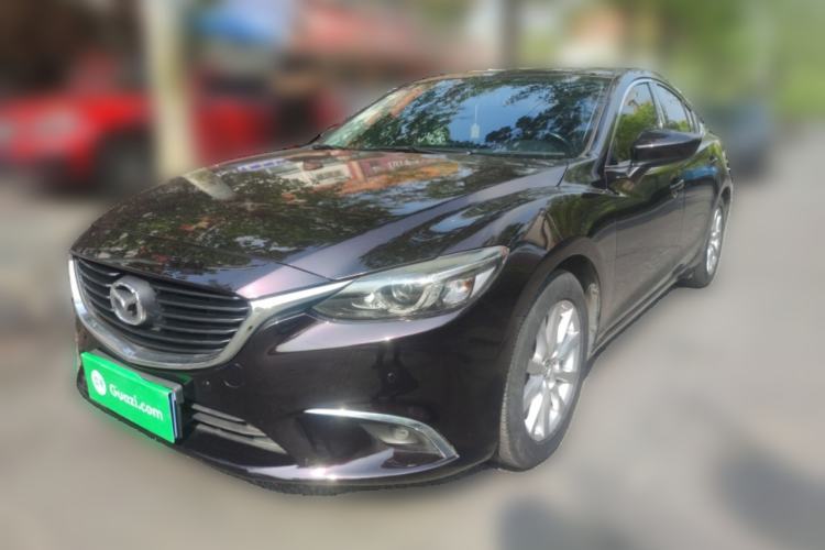 Used Mazda Atenza 2017 2.0L Blue Sky Luxury Edition Guazi used car, China used car export, Used car for sale, Used  cars, Cheapest cars for sale
