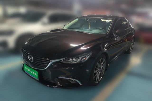 Used Mazda Atenza 2017 2.5L Skyactiv Sport Edition