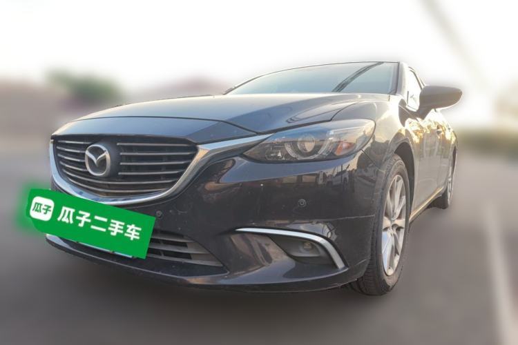 Used Mazda Atenza 2017 2.0L Blue Sky Luxury Edition Guazi used car, China used car export, Used car for sale, Used  cars, Cheapest cars for sale