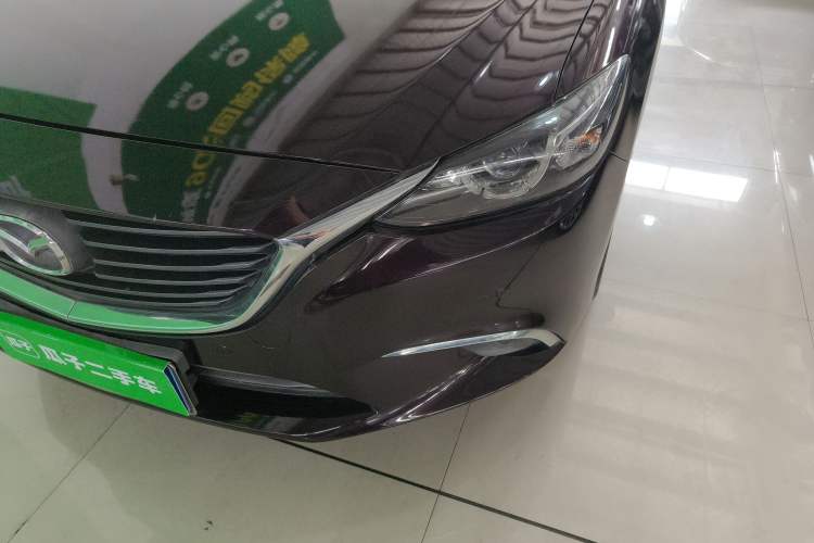 Used Mazda Atenza 2017 2.5L Skyactiv Sport Edition Left Front Headlight