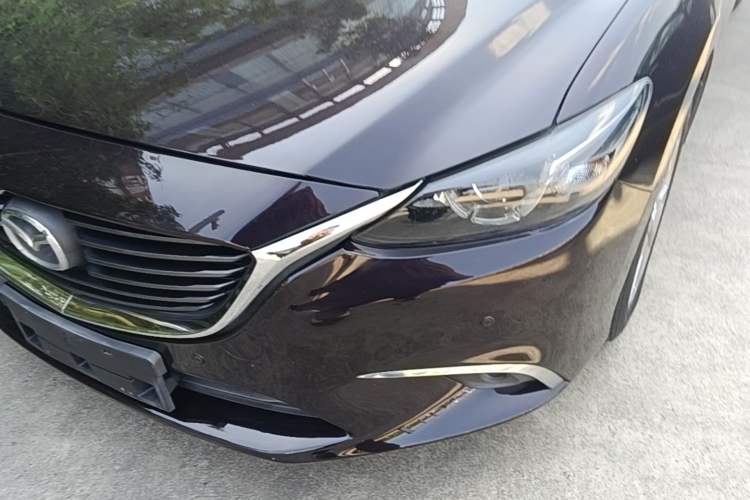 Used Mazda Atenza 2017 2.0L Blue Sky Luxury Edition Left Front Headlight