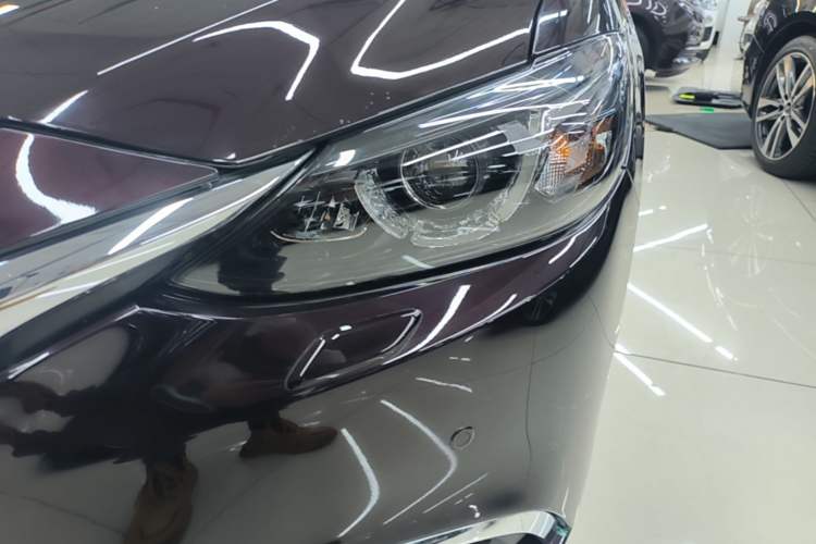 Used Mazda Atenza 2017 2.5L Blue Sky Prestige Edition Left Front Headlight