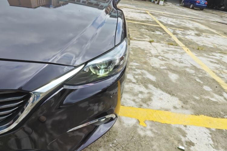 Used Mazda Atenza 2017 2.0L Blue Sky Luxury Edition Left Front Headlight