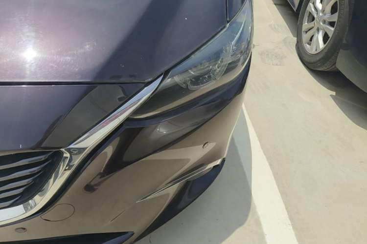 Used Mazda Atenza 2017 2.0L Blue Sky Luxury Edition Left Front Headlight