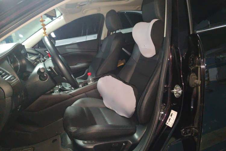 Used Mazda Atenza 2017 2.5L Skyactiv Sport Edition Left Front Seat