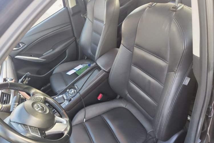 Used Mazda Atenza 2017 2.0L Blue Sky Luxury Edition Left Front Seat