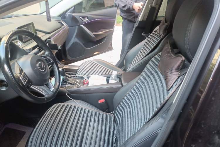 Used Mazda Atenza 2017 2.5L Skyactiv Sport Edition Left Front Seat