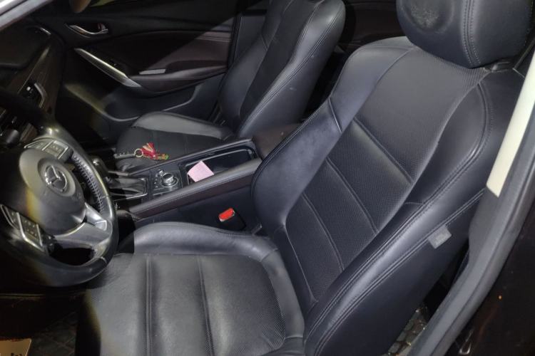 Used Mazda Atenza 2017 2.5L Skyactiv Sport Edition Left Front Seat