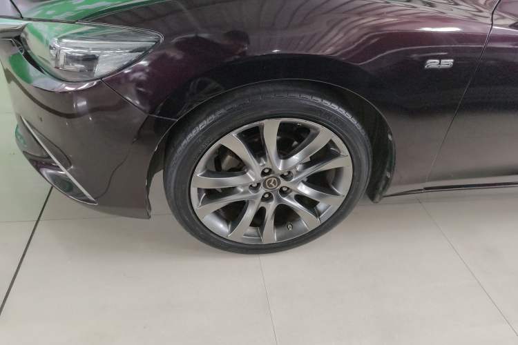 Used Mazda Atenza 2017 2.5L Skyactiv Sport Edition Left Front Wheel Hub