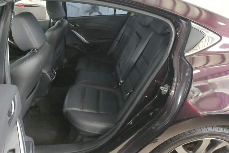 Used Mazda Atenza 2017 2.5L Skyactiv Sport Edition Left Rear Seat