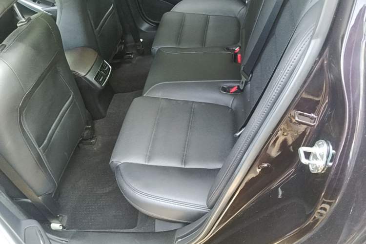 Used Mazda Atenza 2017 2.0L Blue Sky Luxury Edition Left Rear Seat
