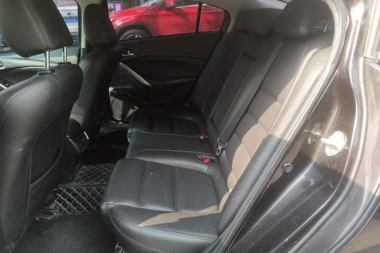Used Mazda Atenza 2017 2.0L Blue Sky Luxury Edition Left Rear Seat