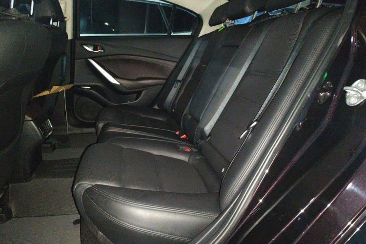 Used Mazda Atenza 2017 2.5L Skyactiv Sport Edition Left Rear Seat