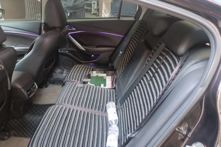 Used Mazda Atenza 2017 2.5L Skyactiv Sport Edition Left Rear Seat