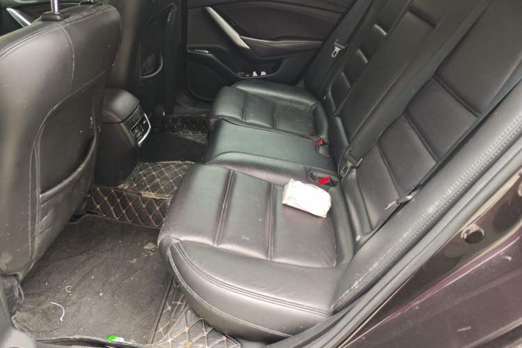 Used Mazda Atenza 2017 2.5L Skyactiv Sport Edition Left Rear Seat
