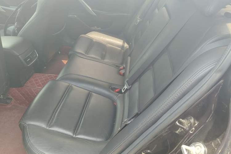 Used Mazda Atenza 2017 2.0L Blue Sky Luxury Edition Left Rear Seat