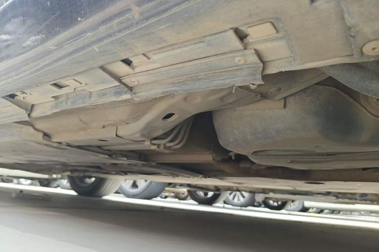 Used Mazda Atenza 2017 2.0L Blue Sky Luxury Edition Left Side Sill