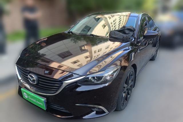 Used Mazda Atenza 2017 2.5L Skyactiv Sport Edition
