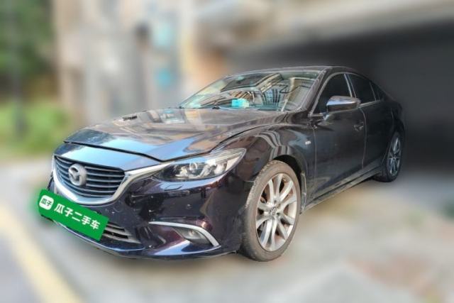 Used Mazda Atenza 2017 2.5L Blue Sky Prestige Edition