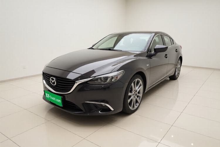 Used Mazda Atenza 2017 2.5L Skyactiv Sport Edition Guazi used car, China used car export, Used car for sale, Used cars, Cheapest cars for sale
