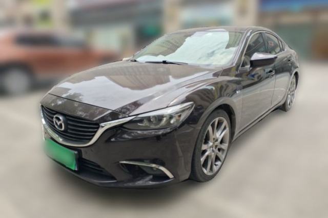 Used Mazda Atenza 2017 2.5L Skyactiv Sport Edition