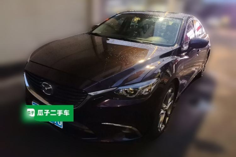 Ojetý Mazda Atenza 2017 2.5L Skyactiv Sport Edition Guazi used car, China used car export, Used car for sale, Used  cars, Cheapest cars for sale