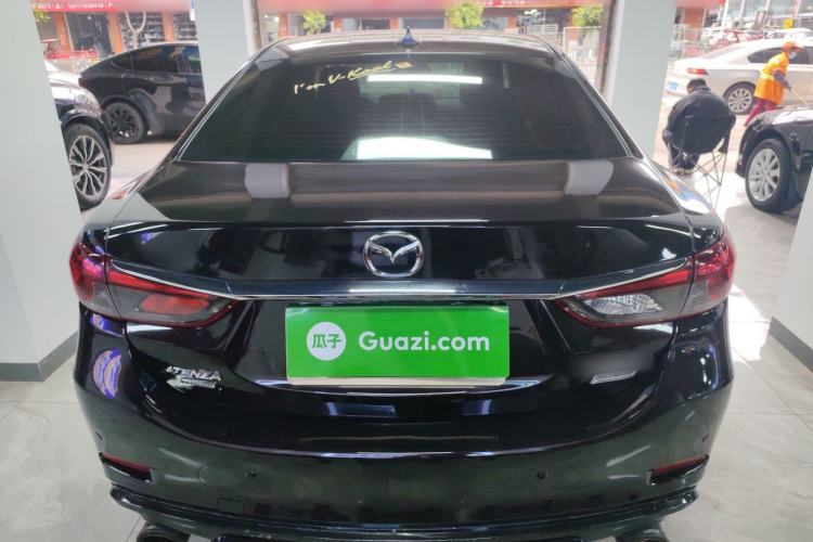 Used Mazda Atenza 2017 2.5L Blue Sky Prestige Edition Rear