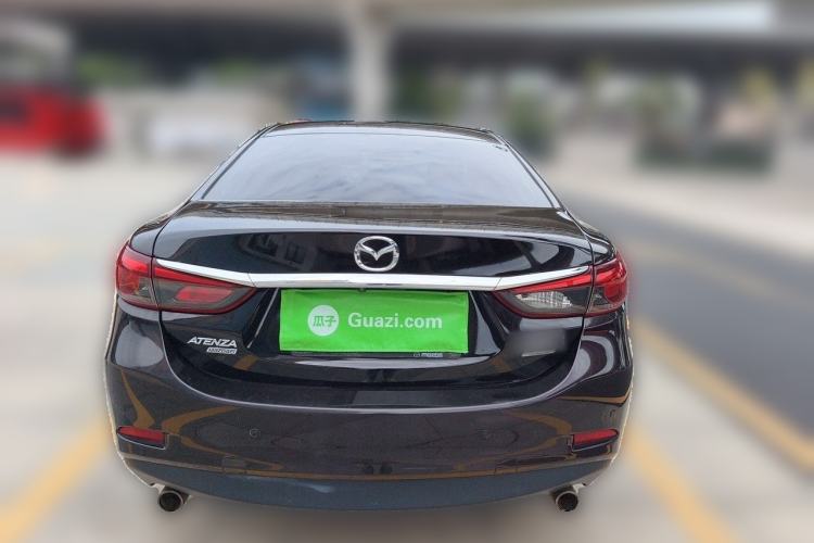 Used Mazda Atenza 2017 2.5L Blue Sky Prestige Edition Rear