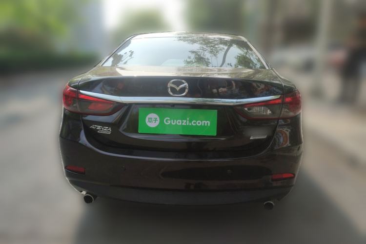 Used Mazda Atenza 2017 2.0L Blue Sky Luxury Edition Rear