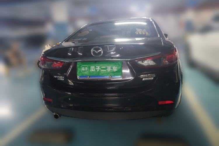Used Mazda Atenza 2017 2.5L Skyactiv Sport Edition Rear